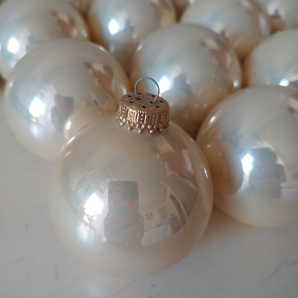 Vintage Christmas Ornaments - Picture 9 of 12